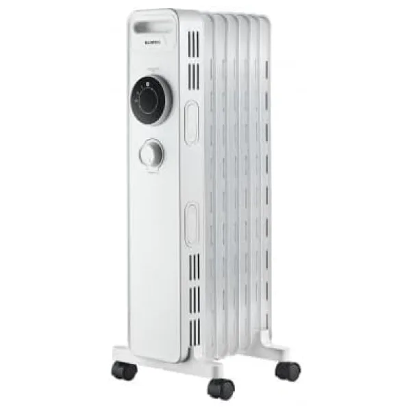 Kumtel KUM-1220S 7 Dilim 1500 W Yağlı Radyatör