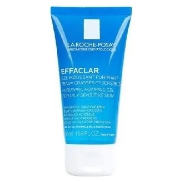 La Roche-Posay Effaclar 50 ml Yüz Temizleme Jeli