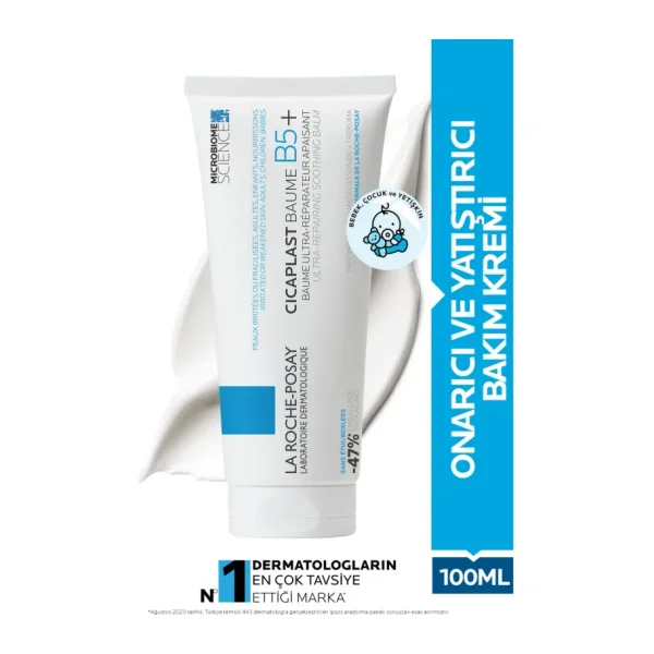 La Roche-Posay Toleriane Sensitive 40ml - Hassas Cilt için Nemlendirici Bakım Kremi
