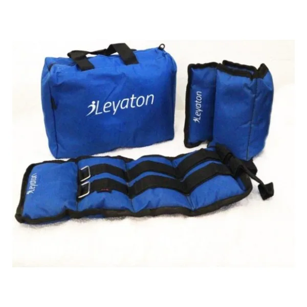 Leyaton 2x2 kg El ve Ayak Ağırlığı