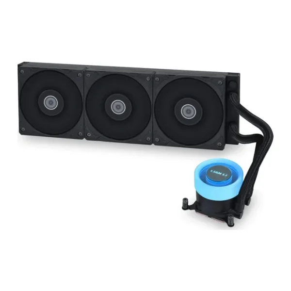 Lian Li Galahad II Lite Performance 360 G89.GA2L36PB.00 Siyah İşlemci Sıvı Soğutucu