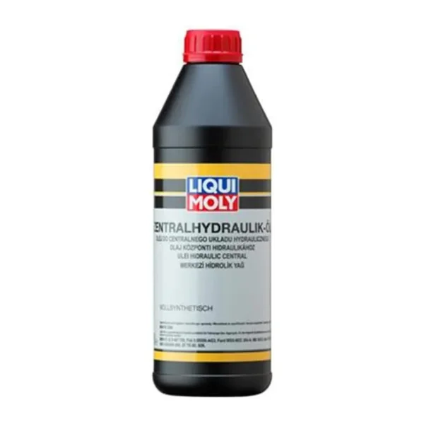 Liqui Moly 1127 1 lt Direksiyon ve Merkezi Sistem Hidrolik Yağı