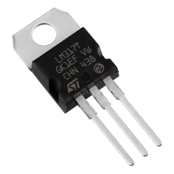 LM317HVT 1.5A Ayarlanabilir Lineer Voltaj Regülatör To-220