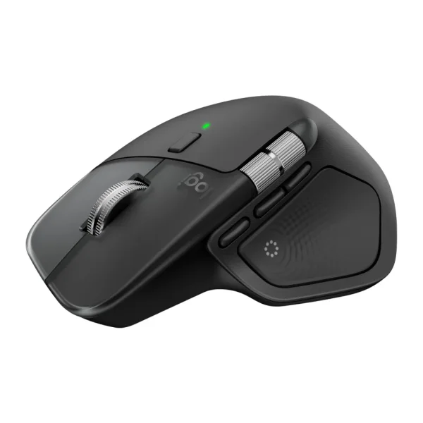 Logitech Mx Master 4 910-007562 Siyah Şarjlı Kablosuz Mouse