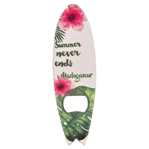 Madagaskar Temalı Magnet Sörf Açacak