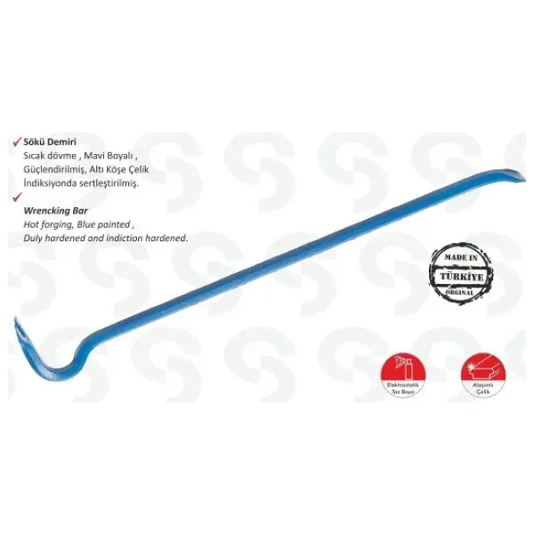 Magicool Sk 7000 Sökü Demiri 160CM