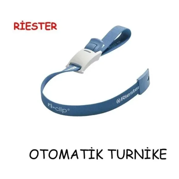 Medikaltec Ri-Clip Otomatik Otomatik Turnike