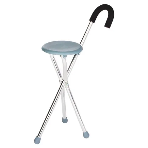 Medwelt ORT-A-1026 Oturaklı Baston