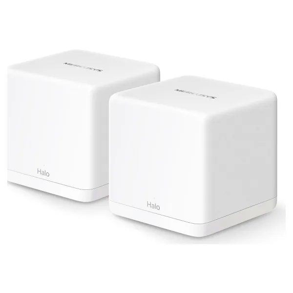 Mercusys HALO H60X 1500 Mbps 2'li Router