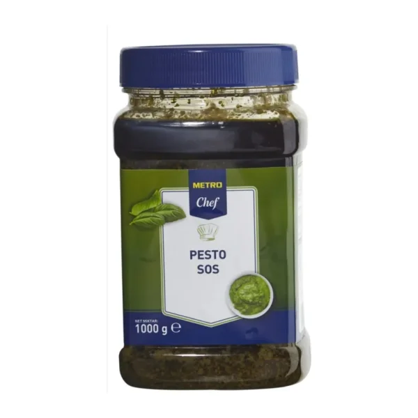 Metro Chef Pesto Sos 1 kg