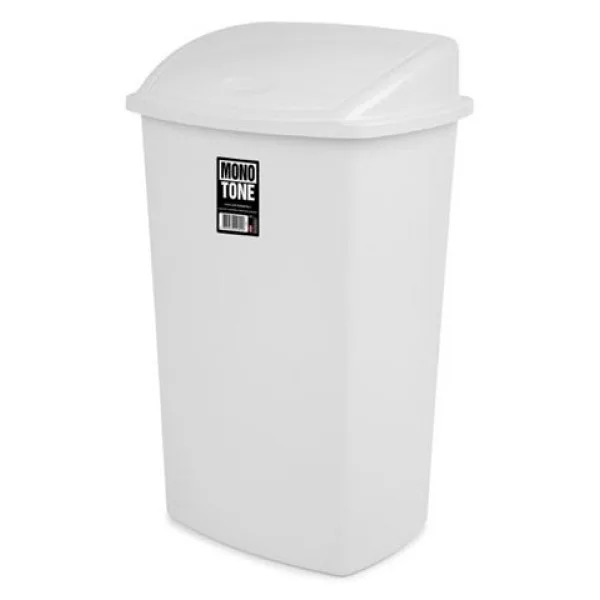 Mono Tone Click Çöp Kovası No:7 - 73 Lt BO845