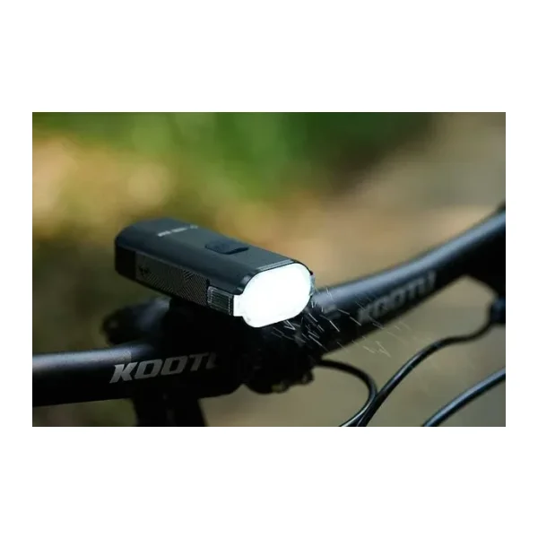 Moon Rigel Max 1500 Lümen Bisiklet Ön Lambası