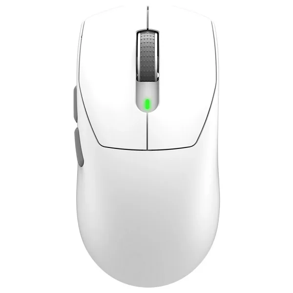 MSI Forge GM340 Wireless Beyaz Şarjlı Optik Kablolu/Kablosuz Oyuncu Mouse