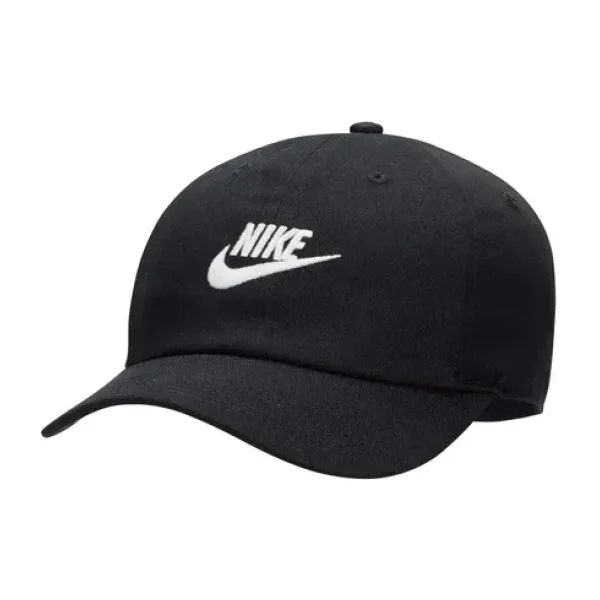 Nike Club Çocuk Siyah Günlük Stil Şapka FB5063-010 STD