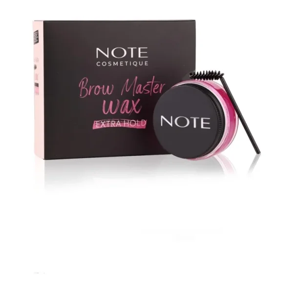Note Brow Master Extra Hold Kaş Waxı