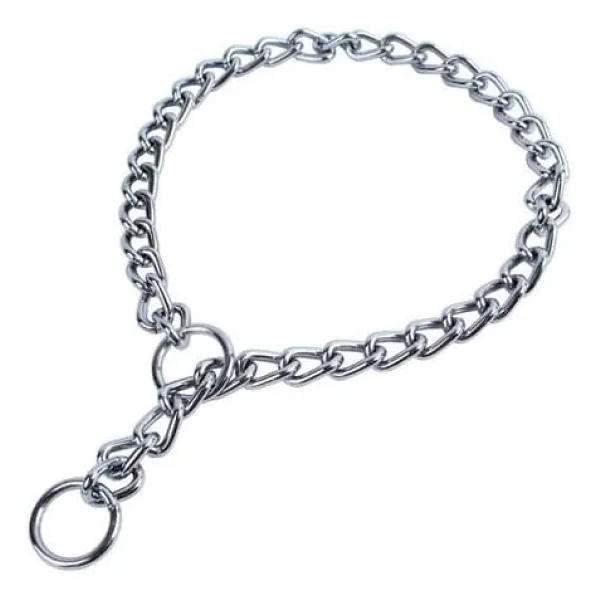 Nunbell Köpek Eğitim Boyun Zinciri 2,5 mm - 40 cm