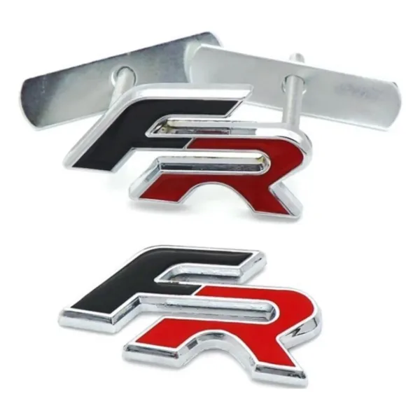 Oem Seat Leon Fr Ibiza Fr Panjur Ve Bagaj Logosu