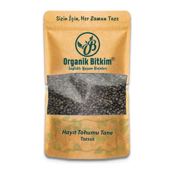 Organik Bitkim Tane Hayıt Tohumu 250 gr