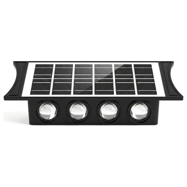 Panther PT-2930 LED Sensörlü Solar Bahçe Aydınlatması