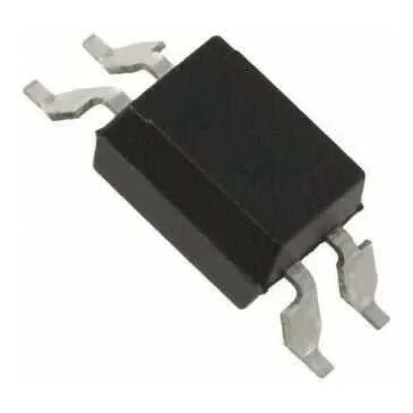 PC357N3J000F Mini Flat-4 SMD Transistör Çıkışlı Optokuplör Entegresi