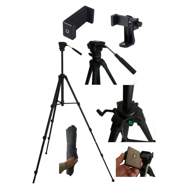 PDX -701,Samsung Galaxy A30 Için Telefon Için Ideal Tripod