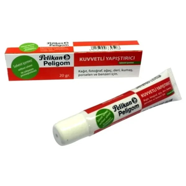 Peligom 20 gr Solventsiz Sıvı Yapıştırıcı
