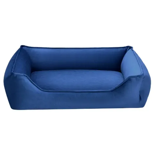 Pet Comfort Delta Leo Small 60x75 cm Lacivert Kedi Yatağı
