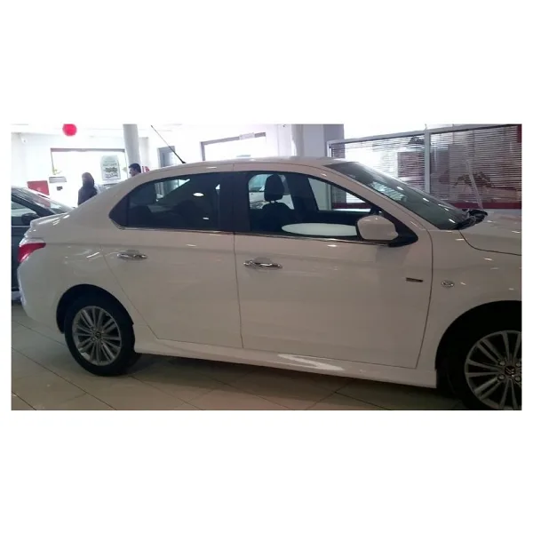Peugeot 301 Yan Marşpiyel Plastik - Plastik