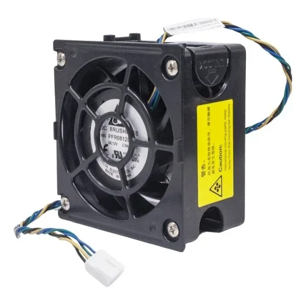 PFR0812DHE 80X80X38mm 12V 2.54A 4P Fan