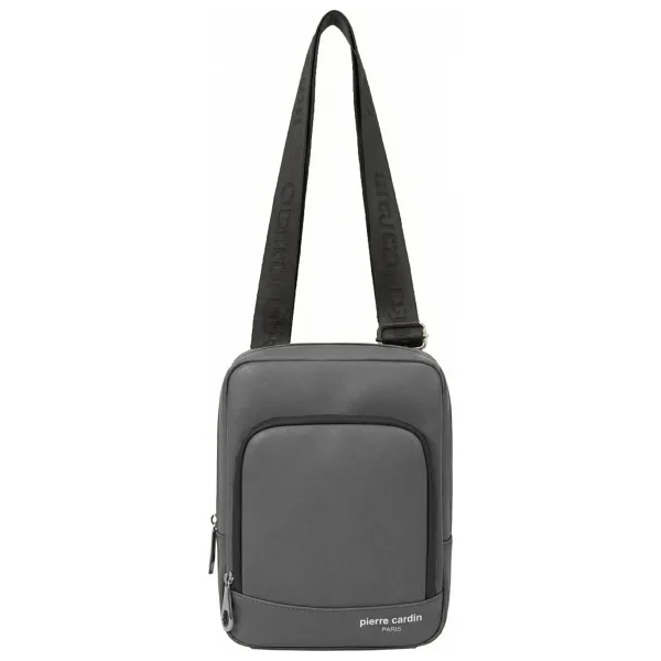 Pierre Cardin Erkek Çantası Gri 01pc002012-Gri