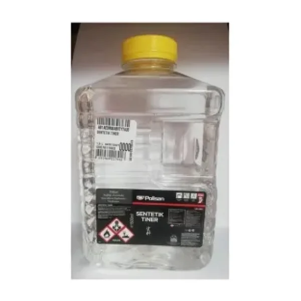 Polisan Sentetik Tiner 2,5 Lt