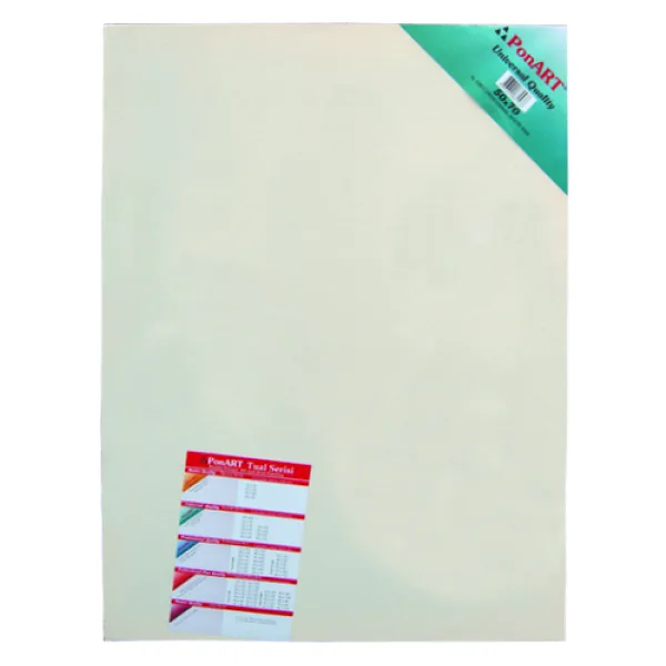 Ponart Universal 50X70 Tuval