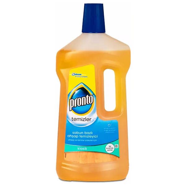 Pronto 750 ml 2'li Ahşap Temizleyici