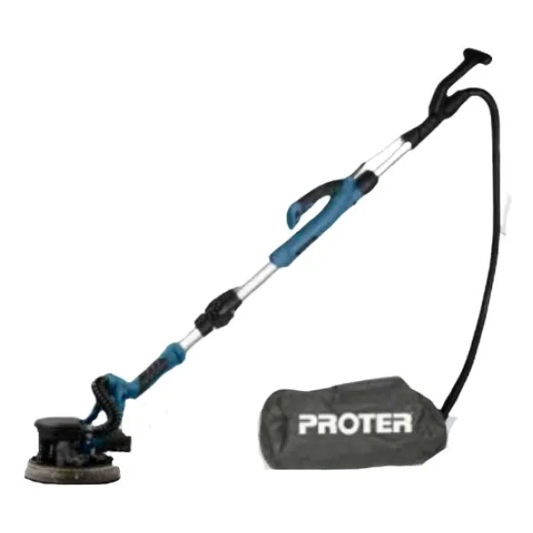 Proter PR 835 E 850 W Alçıpan Duvar Zımpara Makinesi