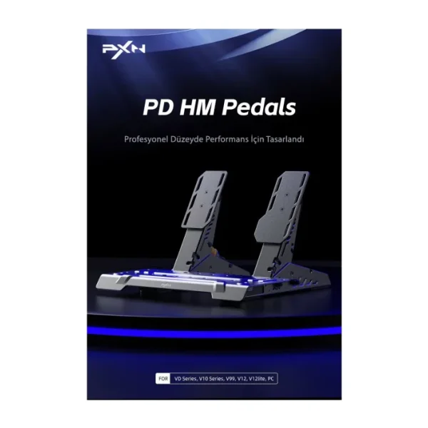 PXN PD HM Pedal Seti