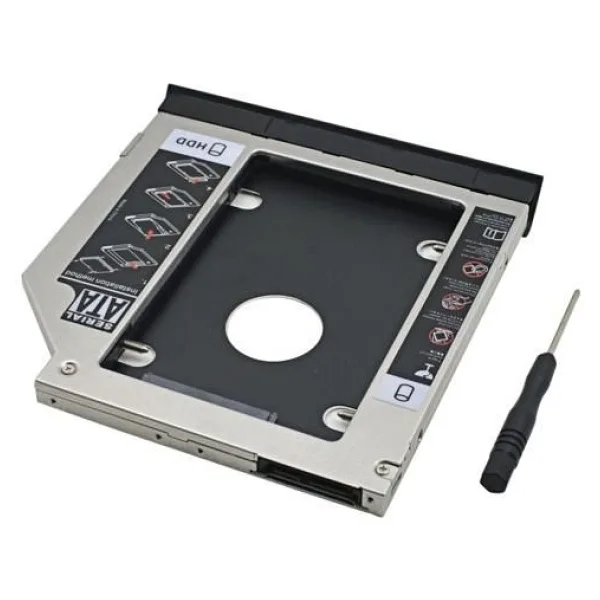QPORT Q-HDK9 SSD/HDD 9.5'' NOTEBOOK KIZAK