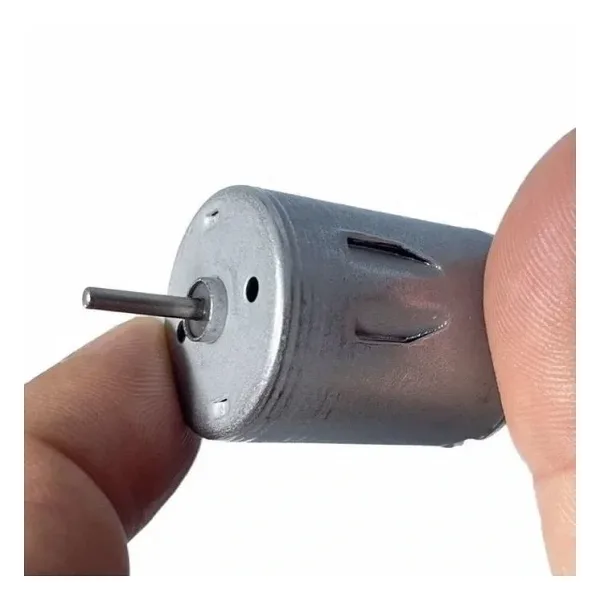 R280 3-12 V - 5000-15000 RPM DC Motor Deney Motoru 1 Adet
