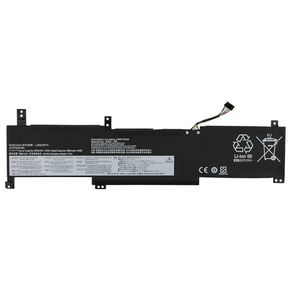 RETRO Lenovo L20M3PF0 Notebook Bataryası