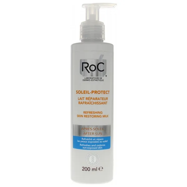 Roc Soleil Protect After Sun Milk 200 Ml - Güneş Sonrası