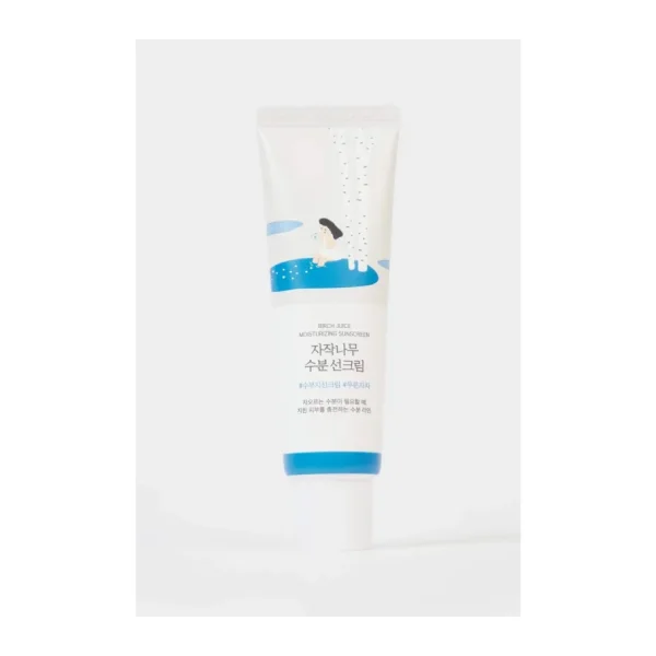 Round Lab Birch Juice Nemlendirici 50 ml 50 Faktör Güneş Kremi