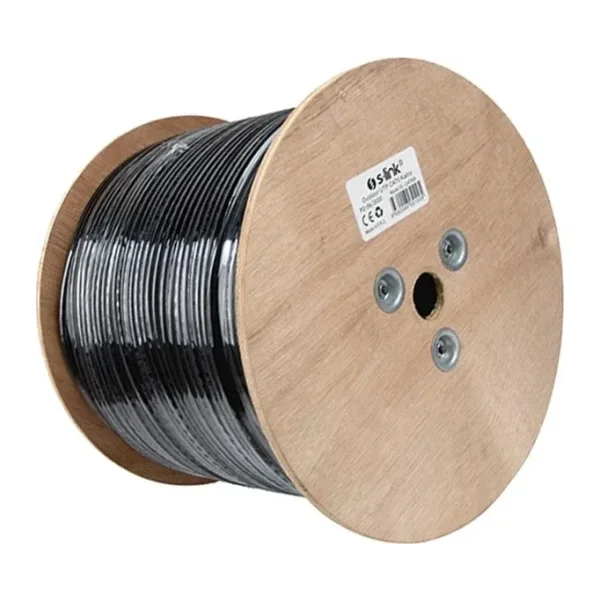 S-link SL-CAT609 CAT6 UTP 305 m Network Kablosu