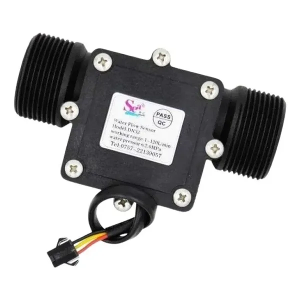 S-Meter S-Meter Mj-Sdc DN32 Multi-Jet Soğuk Su Sayacı(Mıd)