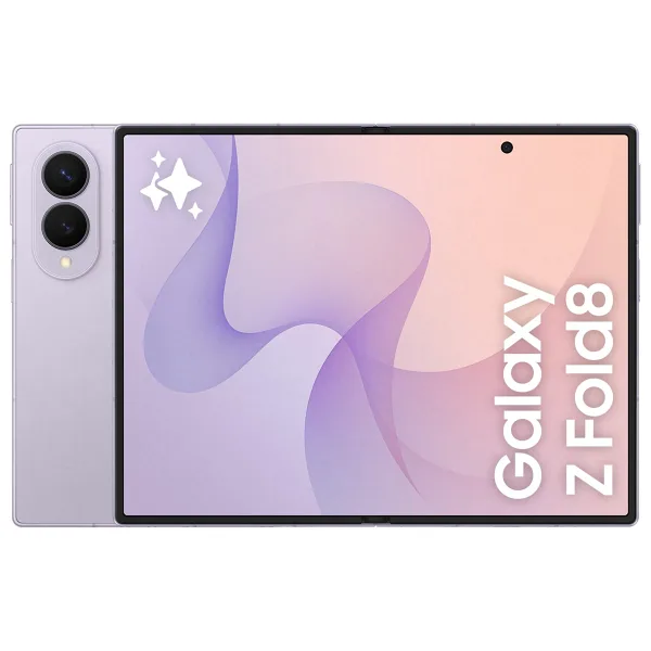 Samsung Galaxy Z Fold 8 1 TB 16 GB Lavanta