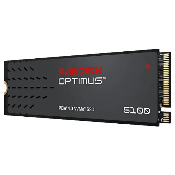SanDisk Optimus 5100 SDSP51100TAN PCI-Express 4.0 1 TB M.2 SSD