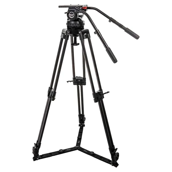 Secced Reach Plus 5 Karbon Fiber Tripod Kit