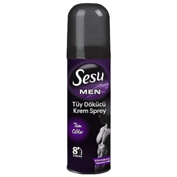 Sesu Tüy Dökücü Köpük 150 ml