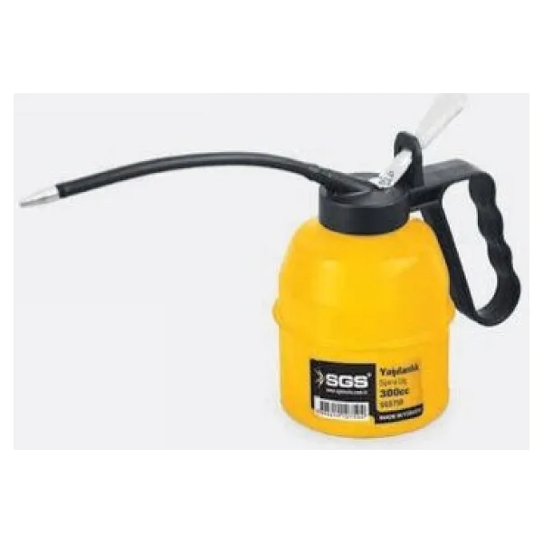Sgs 748 500 cc Metal Yağdanlık