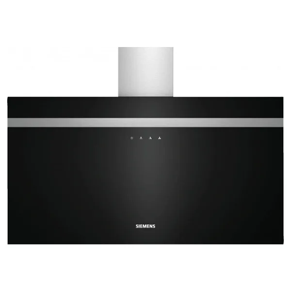 Siemens LC95FCJ60T Siyah Duvar Tipi Davlumbaz