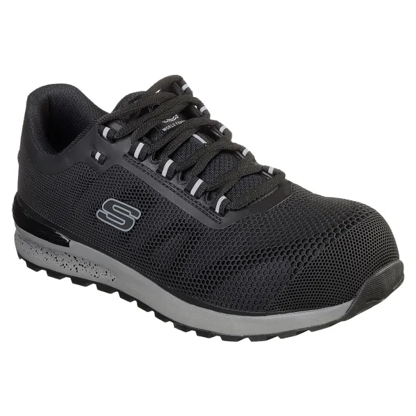 Skechers Bragoo S1P Kompozit Burunlu İş Ayakkabısı