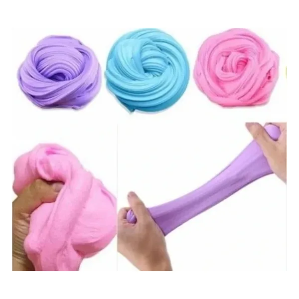 Slime Oyun Hamuru Slaym Hazır Sılaym 2 ADET Fiyatıdır